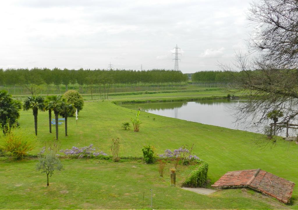 Agriturismo Zio Michele Hotel Isola Della Scala Exterior photo